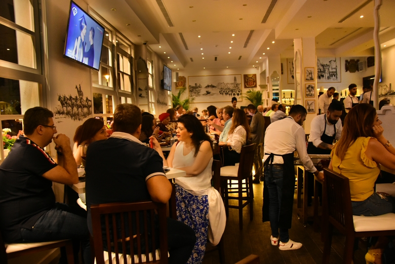Casa Jose Fiesta Flamenca